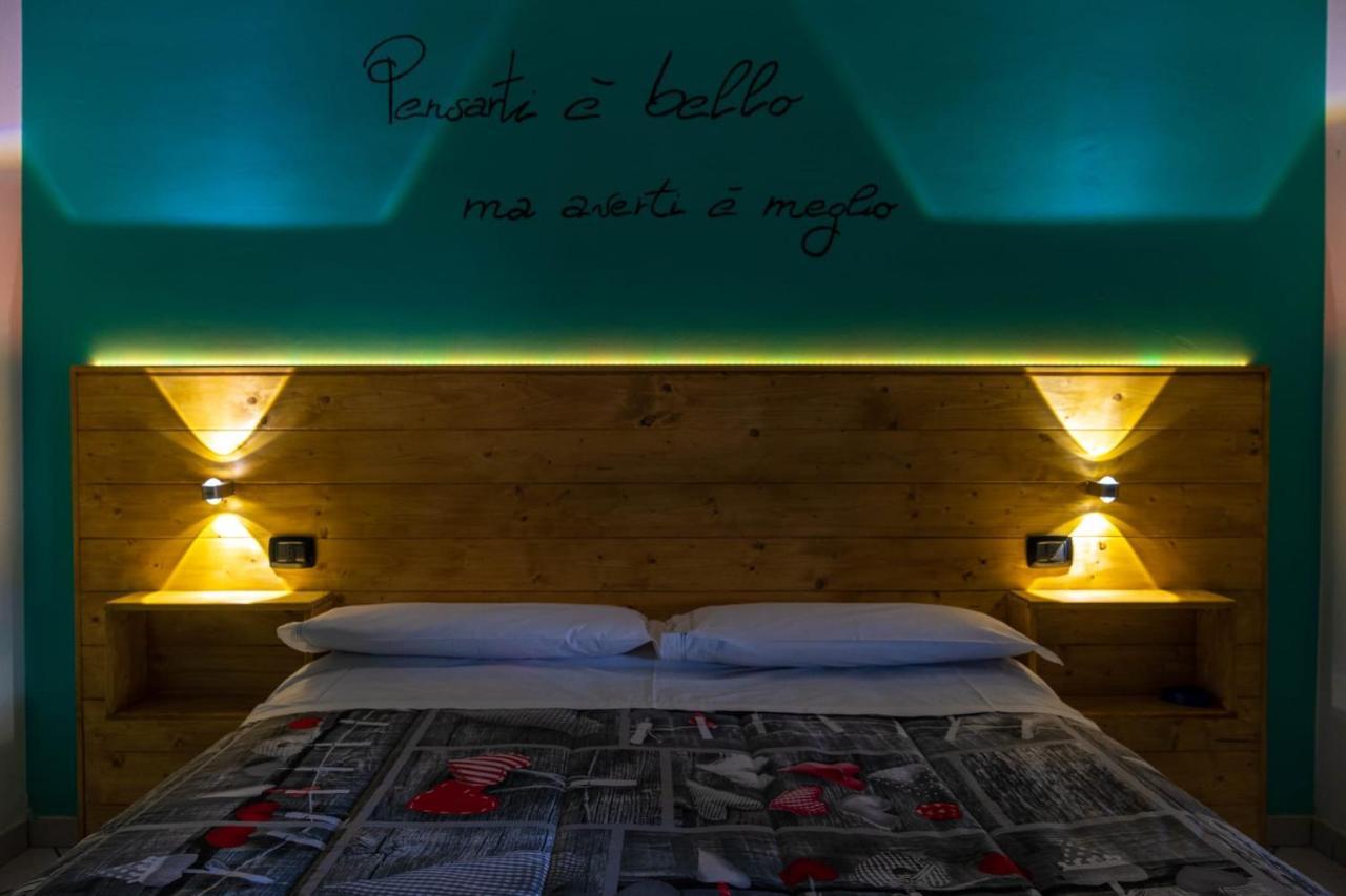 Hotel Sirio Boscotrecase Buitenkant foto