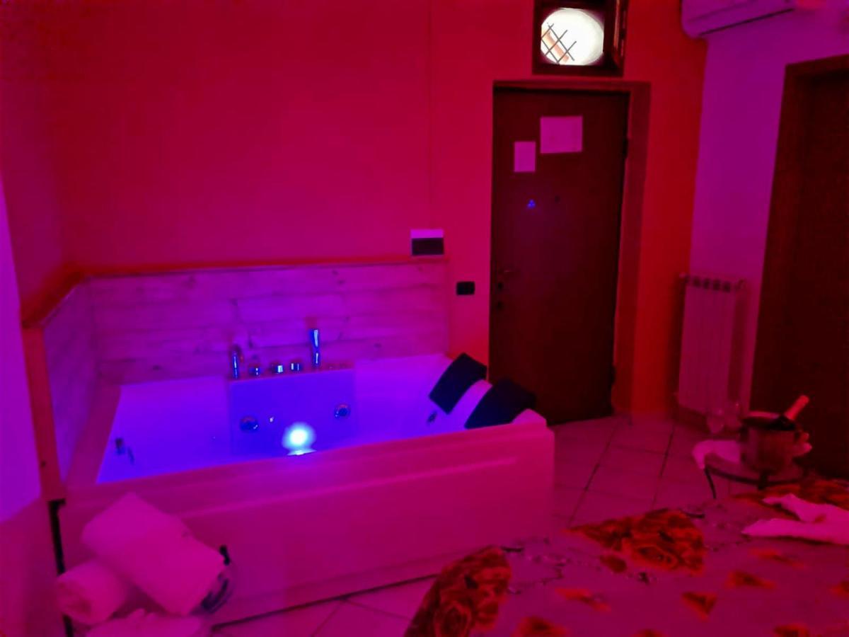 Hotel Sirio Boscotrecase Buitenkant foto