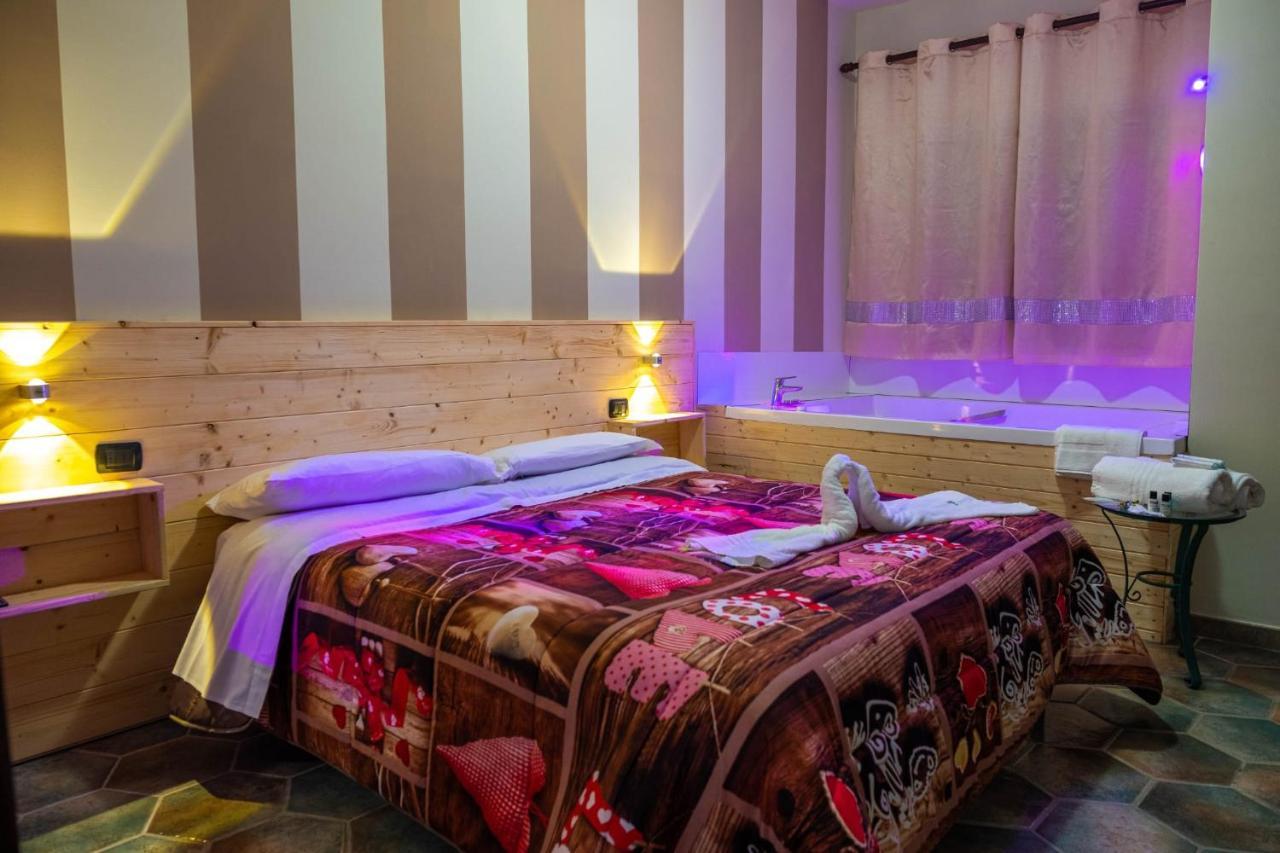 Hotel Sirio Boscotrecase Buitenkant foto