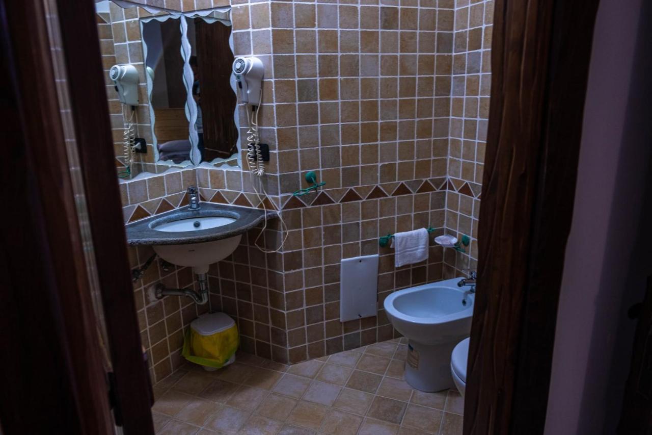 Hotel Sirio Boscotrecase Buitenkant foto