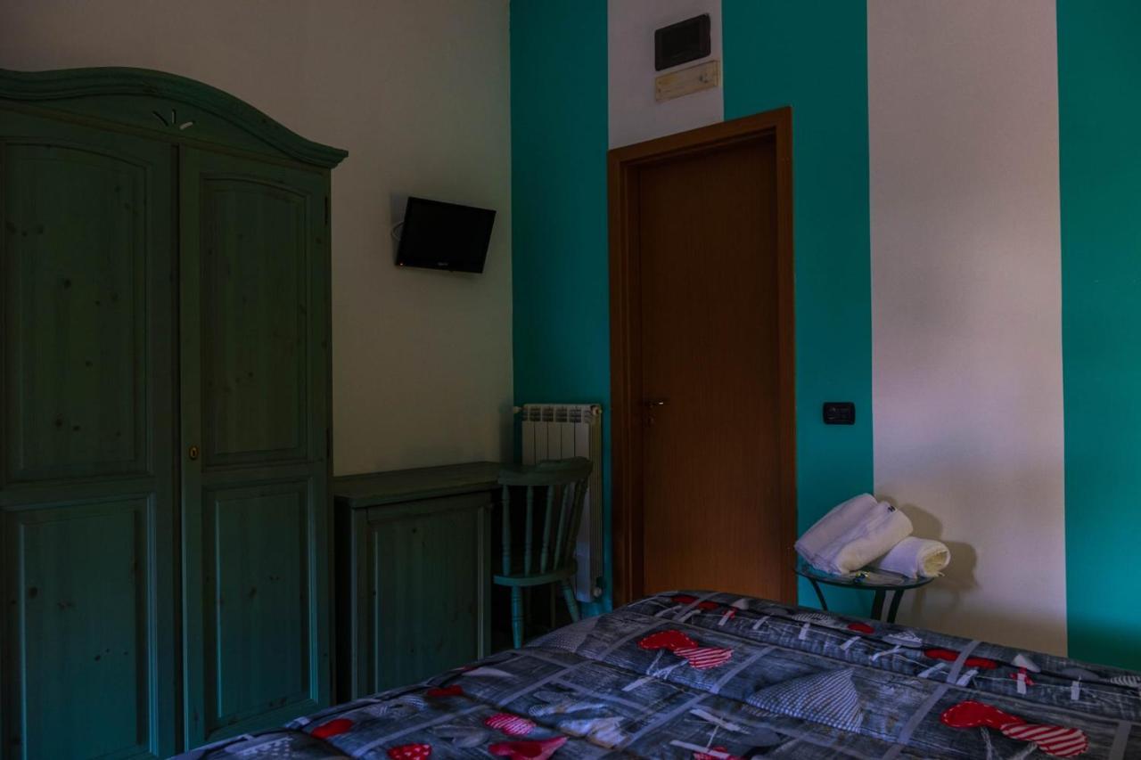 Hotel Sirio Boscotrecase Buitenkant foto