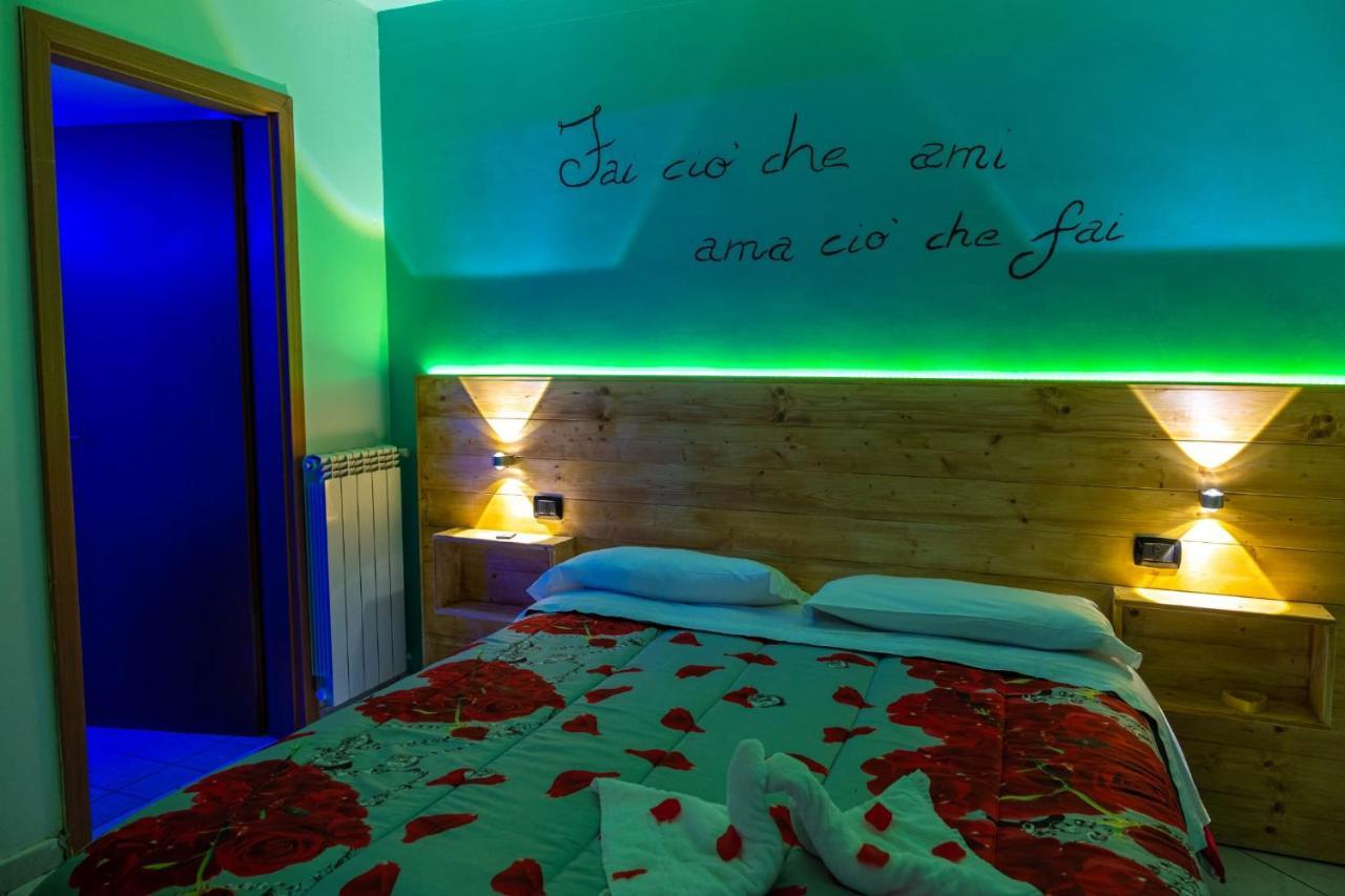 Hotel Sirio Boscotrecase Buitenkant foto