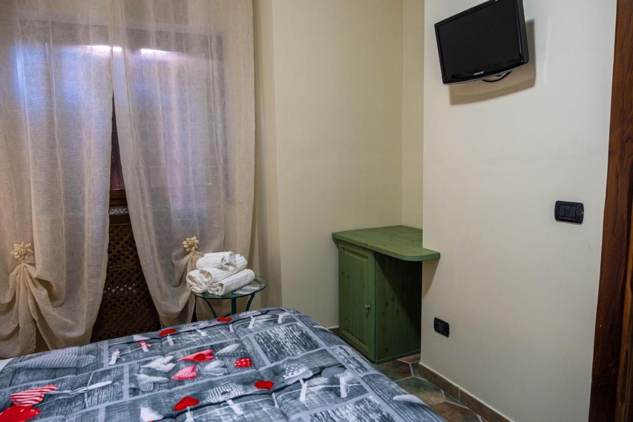 Hotel Sirio Boscotrecase Buitenkant foto
