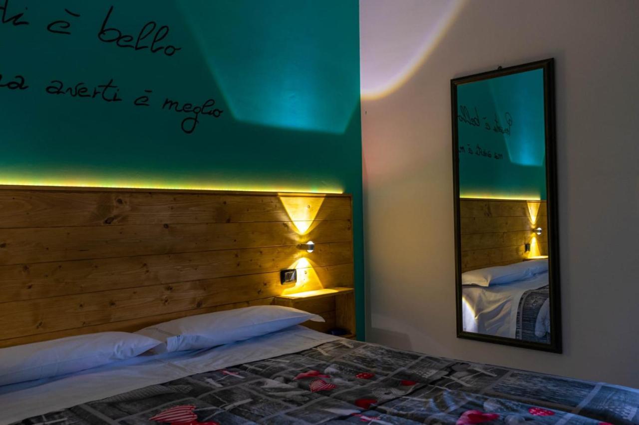 Hotel Sirio Boscotrecase Buitenkant foto