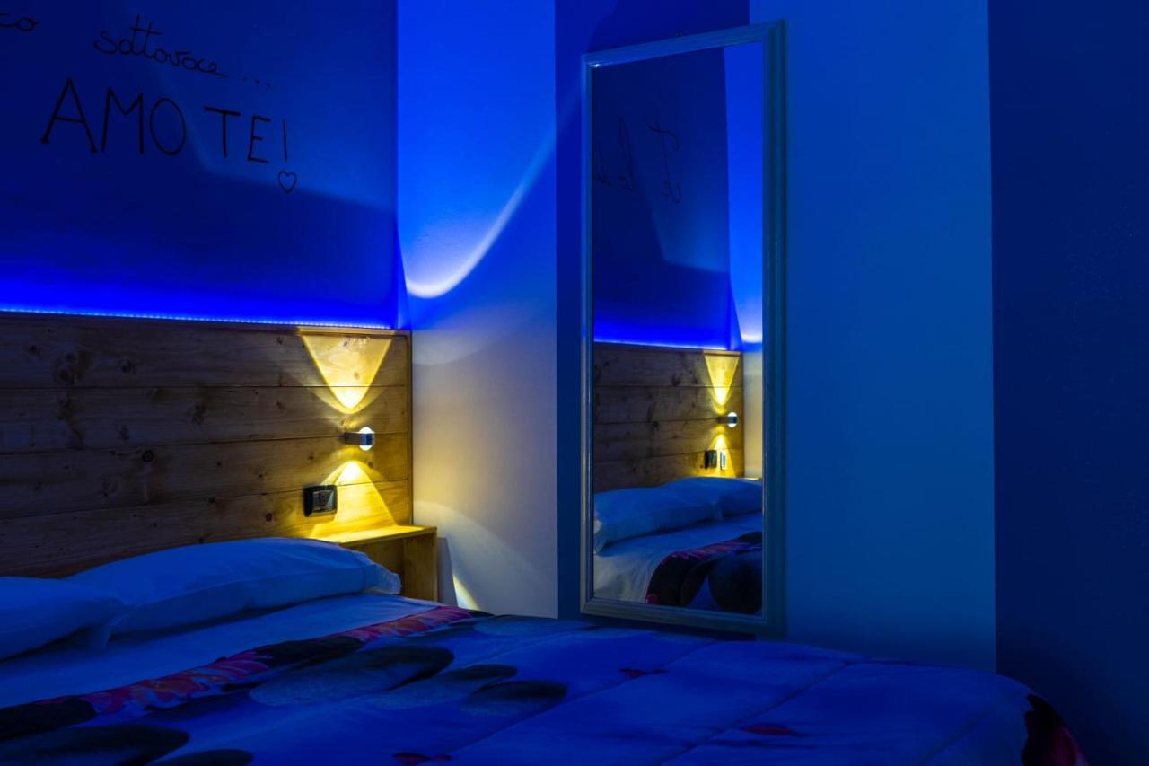Hotel Sirio Boscotrecase Buitenkant foto