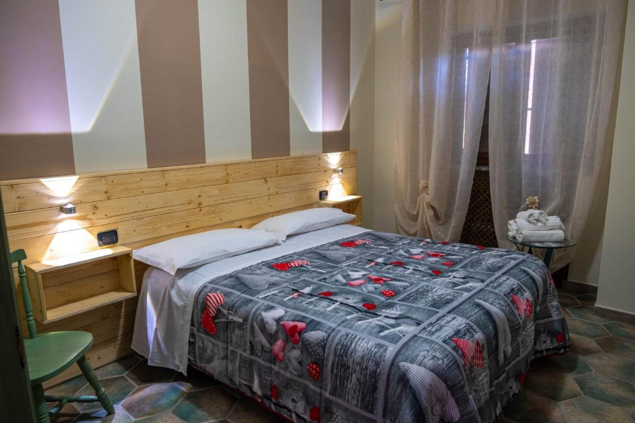 Hotel Sirio Boscotrecase Buitenkant foto