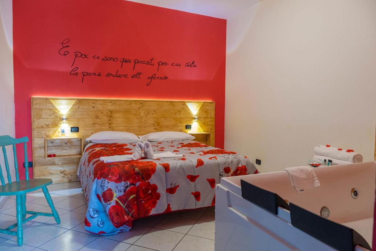 Hotel Sirio Boscotrecase Buitenkant foto