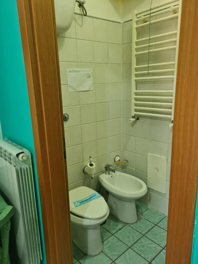 Hotel Sirio Boscotrecase Buitenkant foto