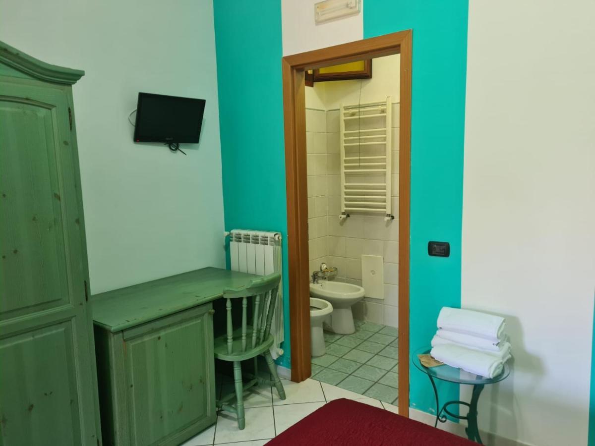 Hotel Sirio Boscotrecase Buitenkant foto