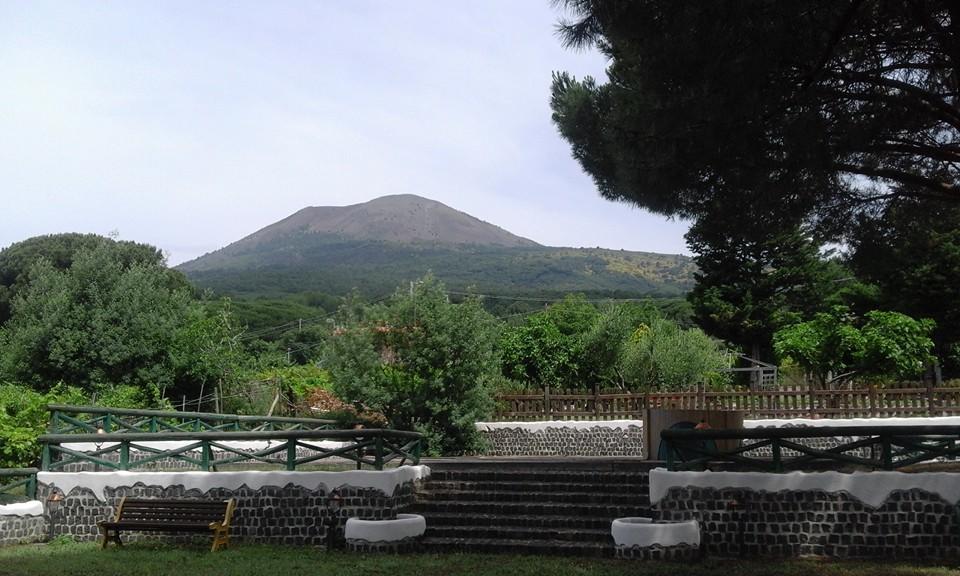 Hotel Sirio Boscotrecase Buitenkant foto
