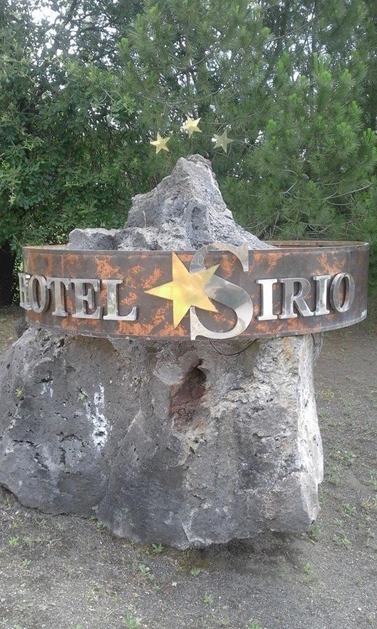 Hotel Sirio Boscotrecase Buitenkant foto