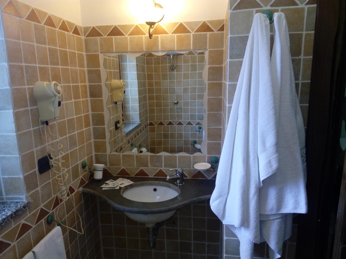 Hotel Sirio Boscotrecase Buitenkant foto