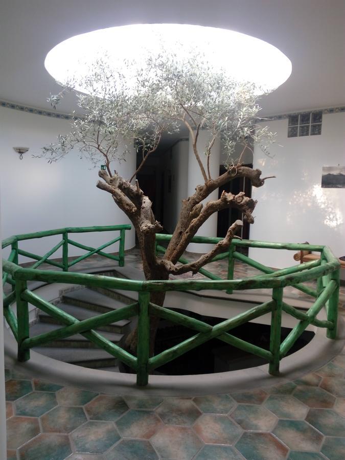 Hotel Sirio Boscotrecase Buitenkant foto