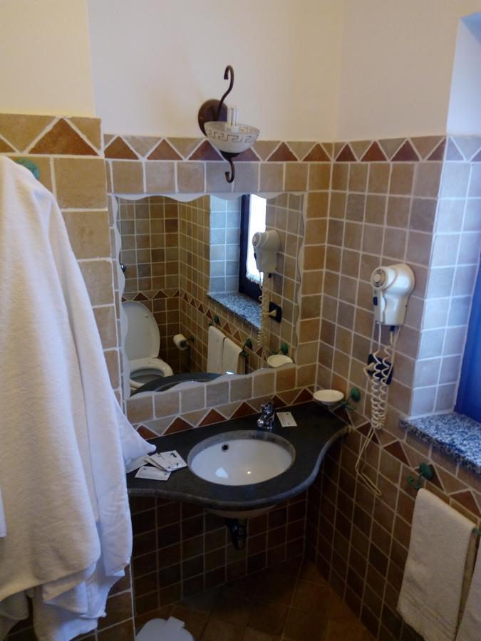 Hotel Sirio Boscotrecase Buitenkant foto