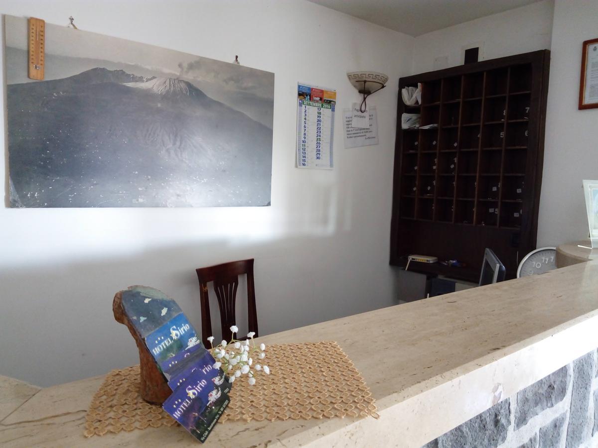 Hotel Sirio Boscotrecase Buitenkant foto