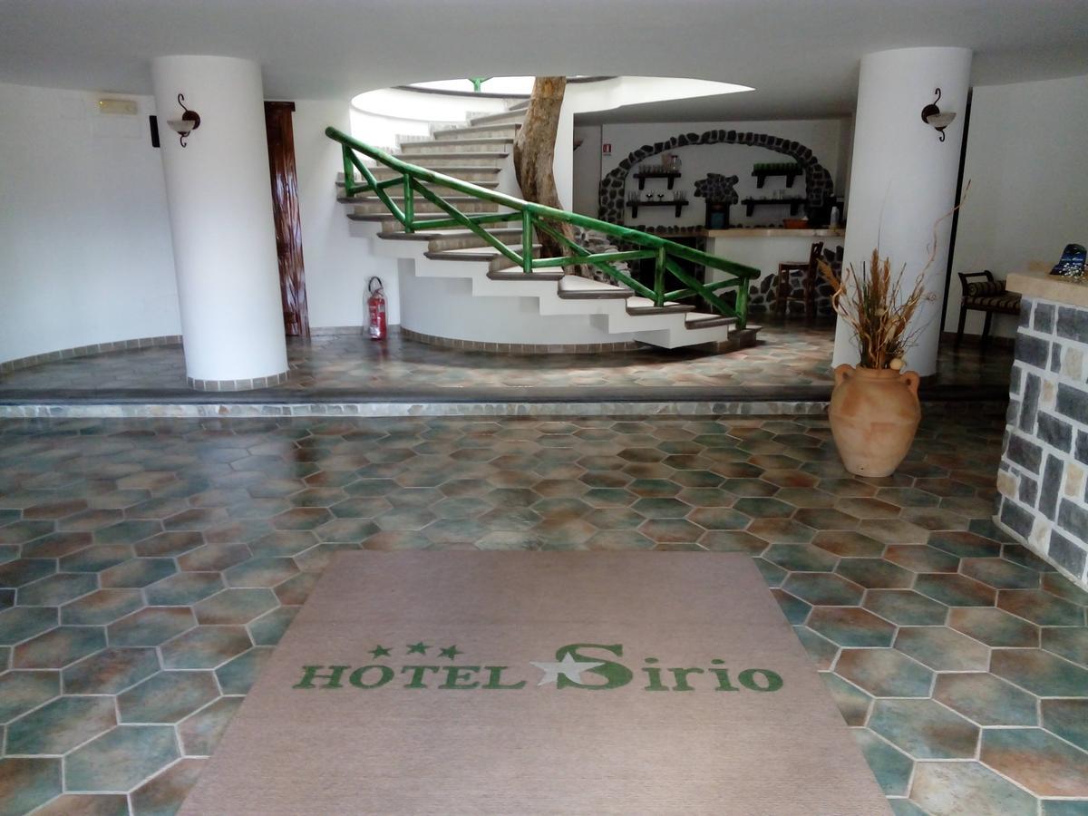 Hotel Sirio Boscotrecase Buitenkant foto