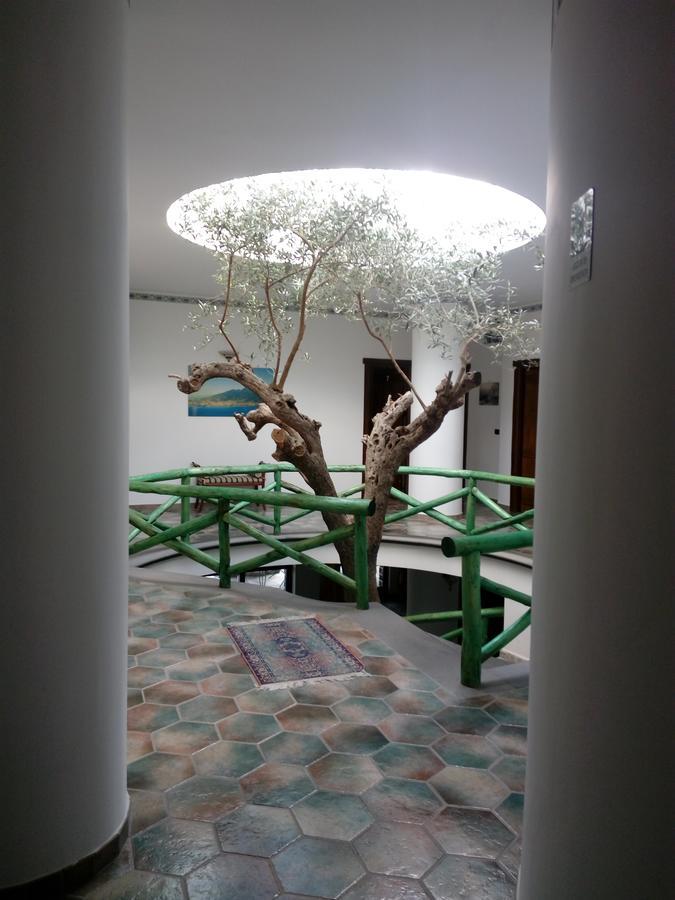 Hotel Sirio Boscotrecase Buitenkant foto